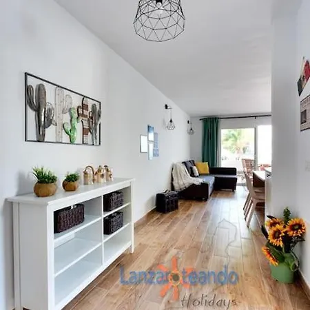 Cactus Apartment Costa Teguise