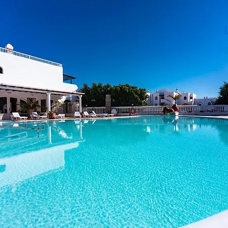 Apartamento Cactus Costa Teguise